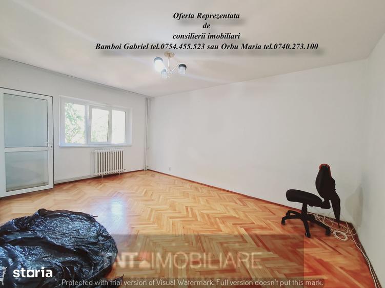 Apartament cu 2 camere decomandat în Nicolina