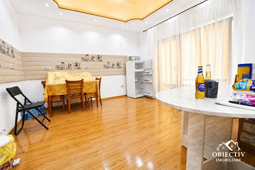 Casă individuală cu 5 camere cu Teren 500 Mp în 1 Mai