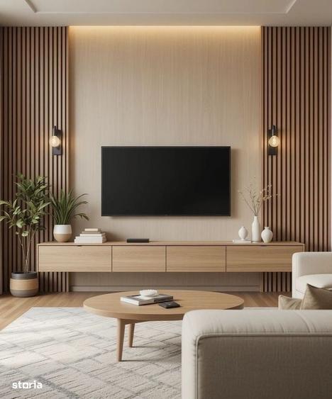 Studio modern | Spatiu, liniste si finisaje premium - 3