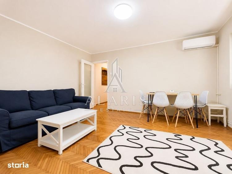 Apartament cu 2 camere, pet friendly, zona Take Ionescu - 1
