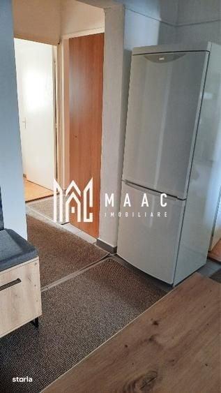 Apartament cu 3 camere decomandat în Gura Râului