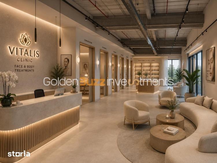 SPA?IU PREMIUM DE INCHIRIAT CENTRU COMERCIAL - 4