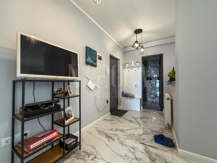 Apartament 2 camere de vanzare in Floresti - 5