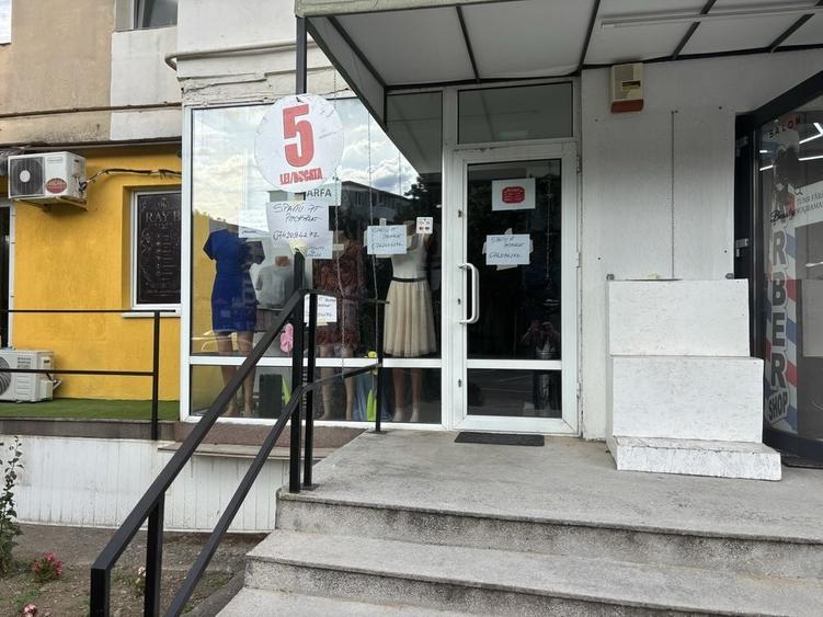 De inchiriat spatiu comercial - 1