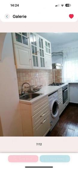 Apartament cu 2 camere decomandat în Lacul Tei