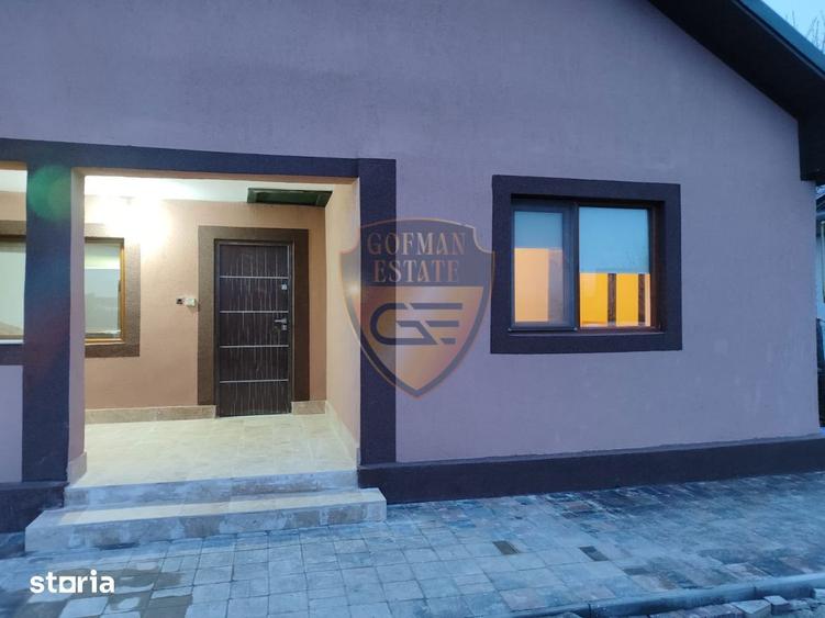 Casa 3 camere Valu Traian Mansardabila 110mp, teren 300mp, Mobilat, Ut - 18