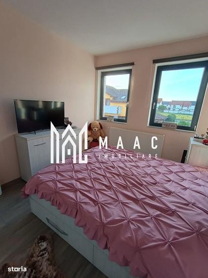 Apartament 3 camere | Etaj 1 | Decomandat | Baclon | Parcare - 9