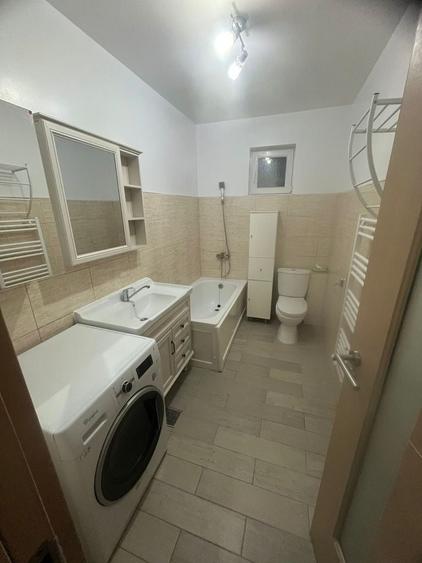 Apartament cu 2 camere decomandat în Lunca Cetățuii