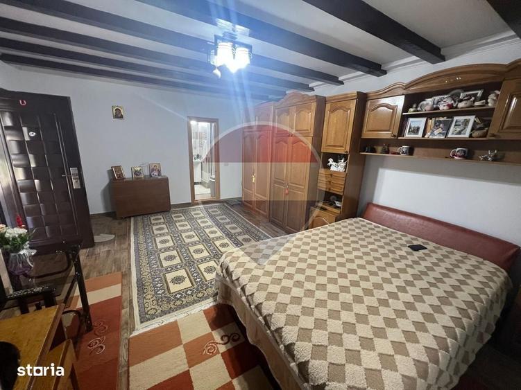Casă cu 2 camere în Gologanu