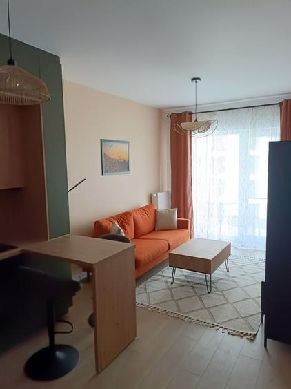 Vand studio Silk District--complet mobilat si utilat cu loc de parcare inclus - 7