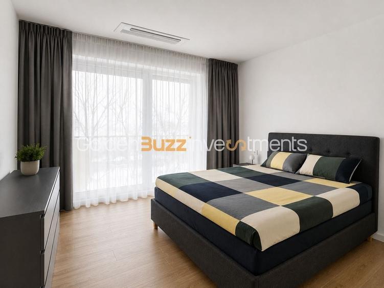 Apartament cu 3 camere, mobilat în Ștefan cel Mare