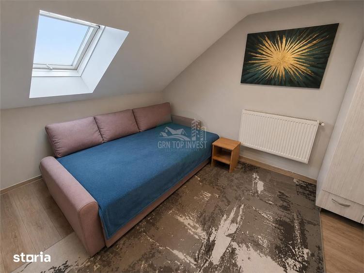 Apartament cu 2 camere în Terezian