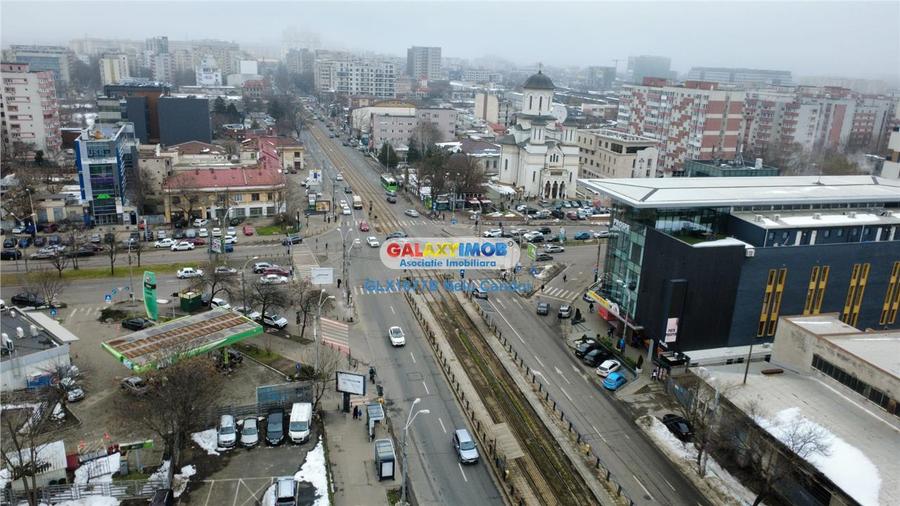 Spațiu comercial, de 85 mp, în 13 Septembrie