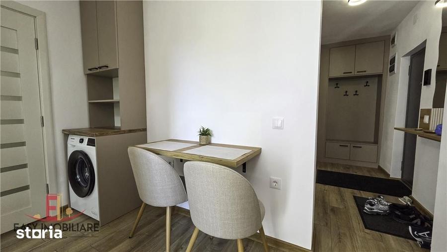 Apartament 2 camere, etaj 2, Papiu Ilarian,PRIMA INCHIRIERE - 9