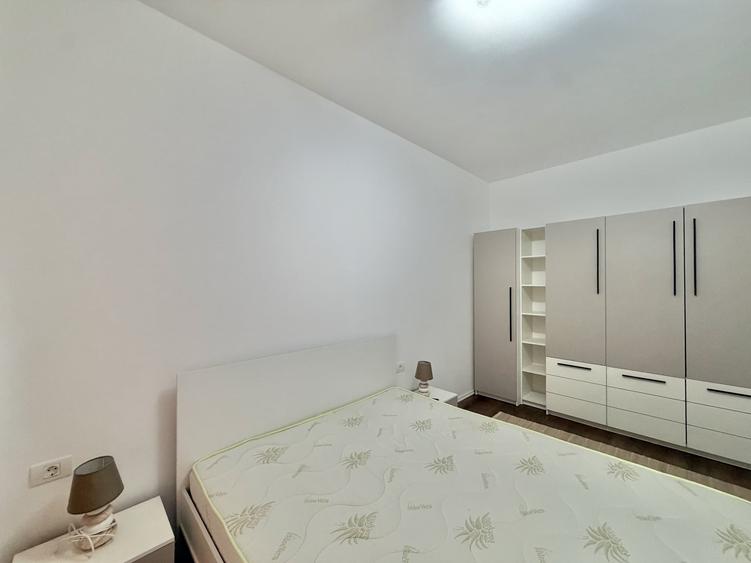 Apartament cu 2 camere decomandat, mobilat în Giroc