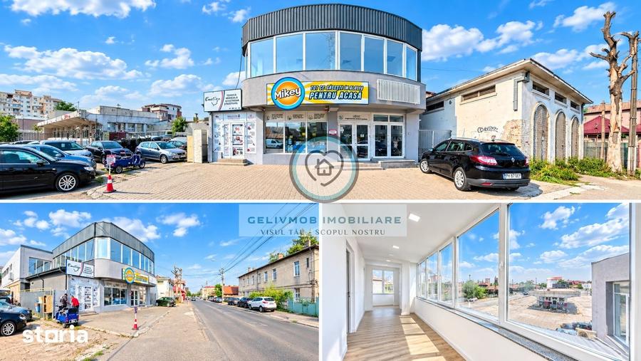 Spațiu comercial, de 310 mp, în Sud