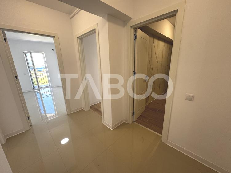 Apartament cu 2 camere decomandat în Mihai Viteazul