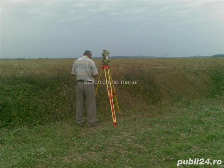 vand teren intravilan in Tunari Ilfov