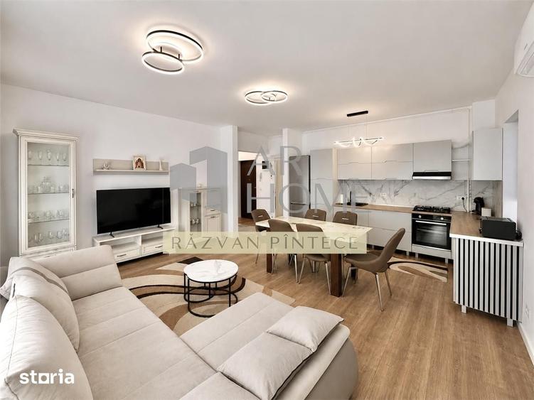 Apartament cu 2 camere în Nord