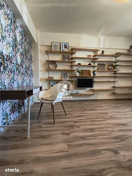 Apartament cu 2 camere decomandat în Valea Adâncă