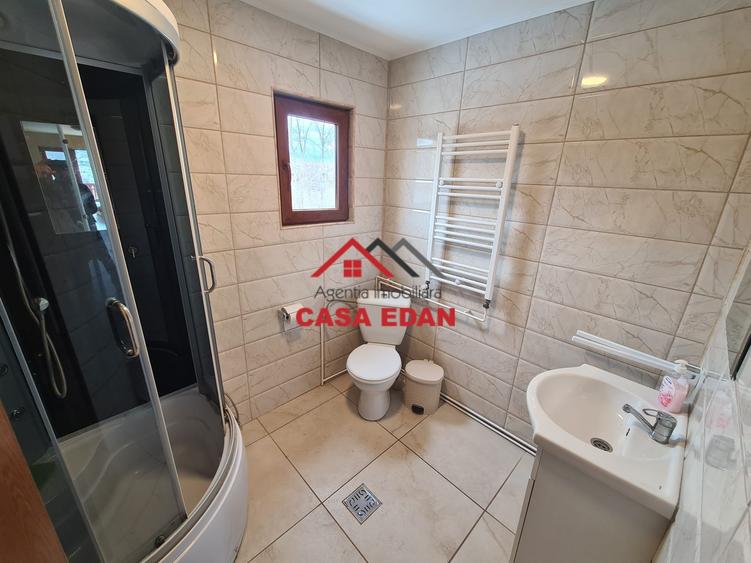 Casă individuală cu 6 camere cu Teren 1676 Mp în Câmpina