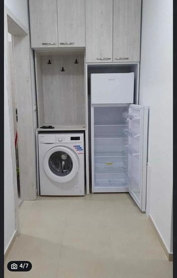 Garsonieră decomandată în Giroc