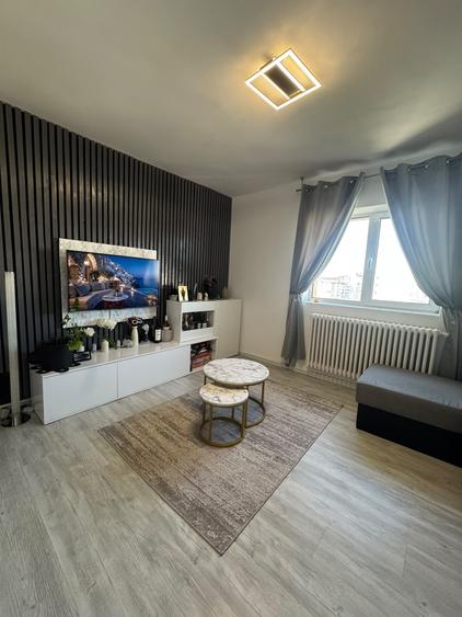 Apartament cu 2 camere decomandat, mobilat în Alexandru cel Bun