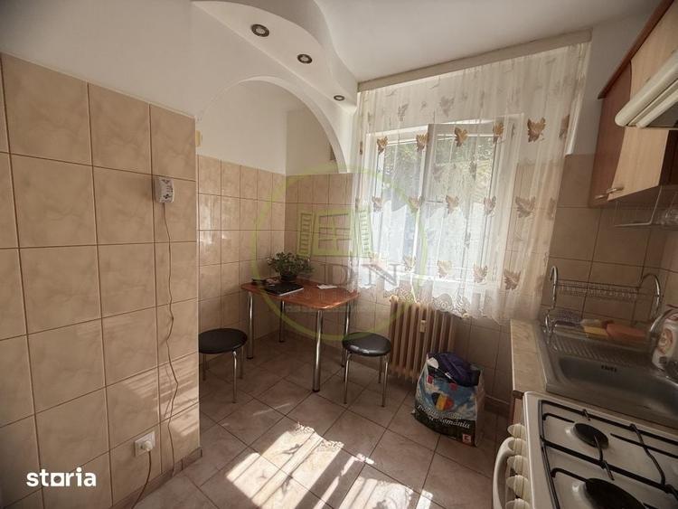 Apartament cu 2 camere semidecomandat în Valea Rosie