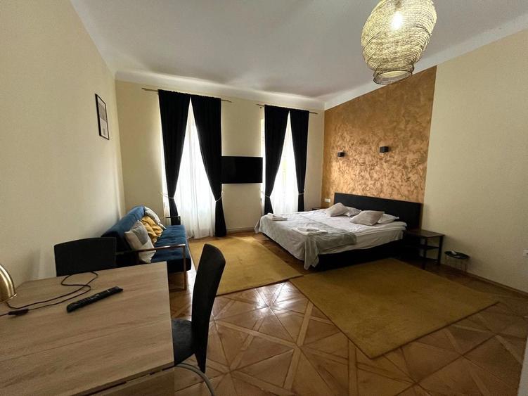 Apartament cu 2 camere în Ultracentral