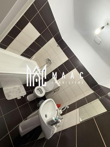 Apartament cu 2 camere semidecomandat, mobilat în Central