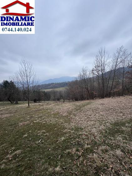 Teren agricol intravilan de 6000 mp, în Bistrița