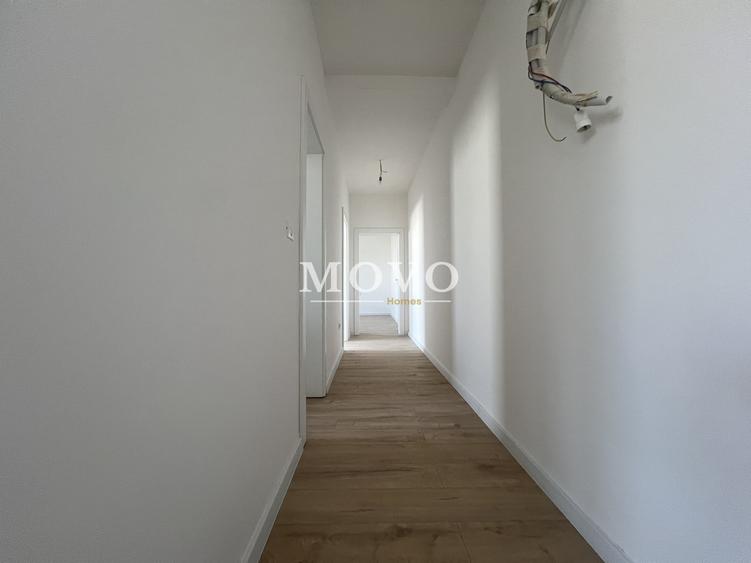 Apartament cu 3 camere decomandat în Giroc