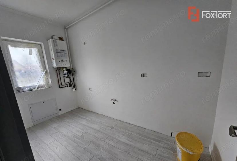 Apartament cu 2 camere decomandat în Grădiște