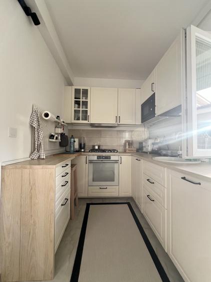 Apartament cu 2 camere decomandat, mobilat în Giroc
