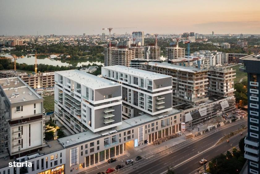 Penthouse 3 camere | Zona Pipera - 6