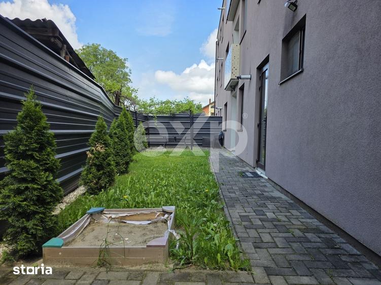 Apartament 5 camere + parcare + gradina, Str. Avram Iancu, Floresti, C - 17