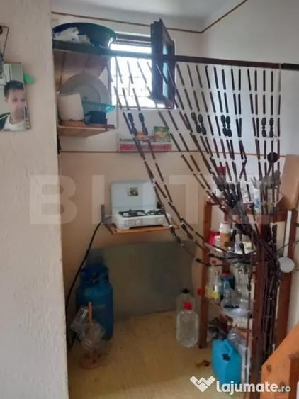 Teren de 600 mp, în Bercu Roșu
