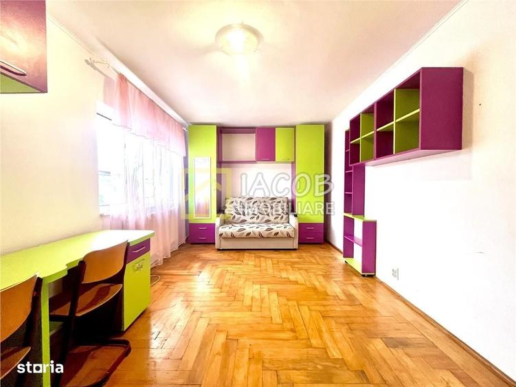 Apartament cu 2 camere decomandat în Ștefan cel Mare