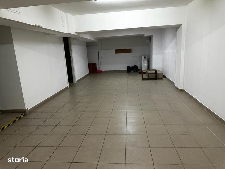 Spațiu comercial, de 200 mp, în Ultracentral