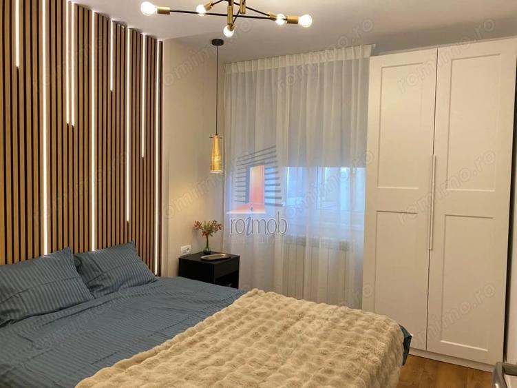 Apartament cu 2 camere în Calea Victoriei