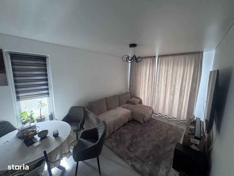 Apartament cu 2 camere în Rudeni