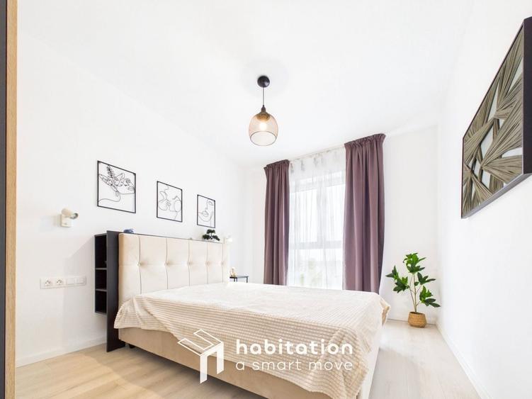 Apartament cu 2 camere decomandat, mobilat în Lipovei