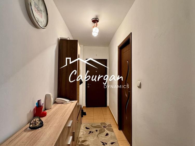 Apartament cu 2 camere decomandat în Hipodrom 3
