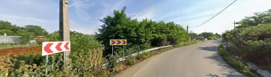 Teren intravilan 1800 mp, sat Progresu, com. Sohatu, Calara?i - 2