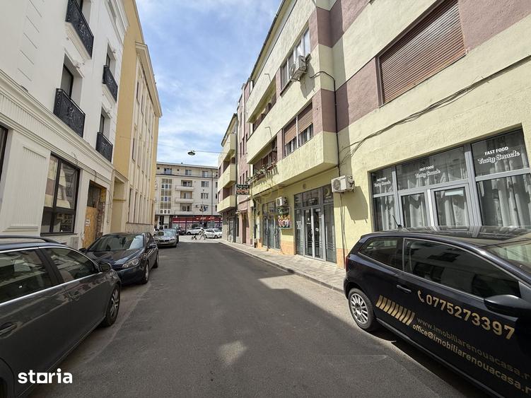 Spațiu comercial, de 210 mp, în Ultracentral