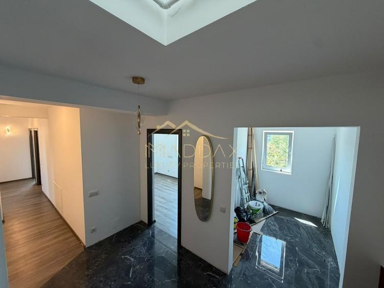Duplex cu 4 Camere *211mp* Mobilat Complet/ 1 parking / Erou Iancu Nicolae - 20