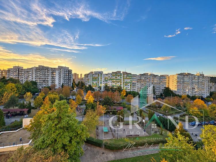 Apartament cu 3 camere decomandat, mobilat în Mănăștur