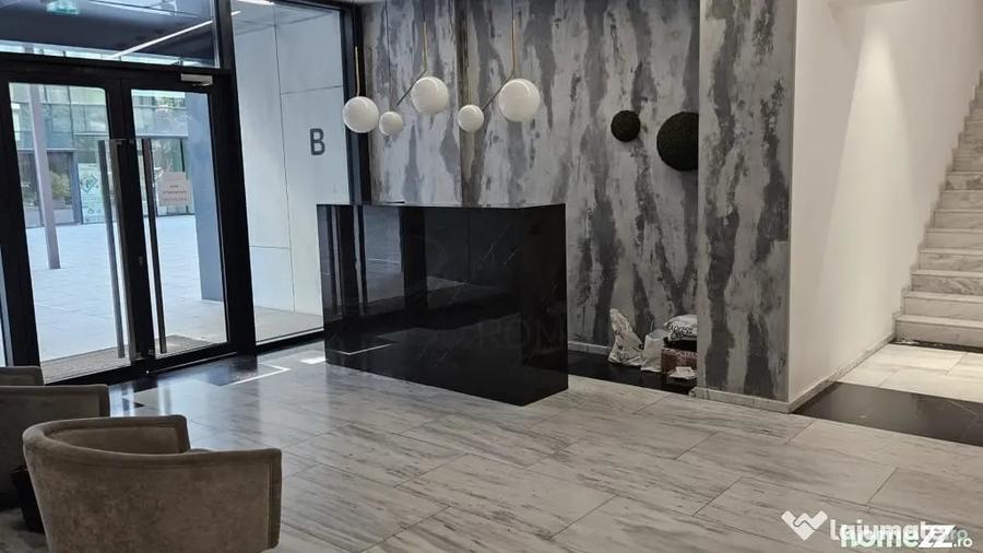 Apartament cu 2 camere semidecomandat în Herăstrău