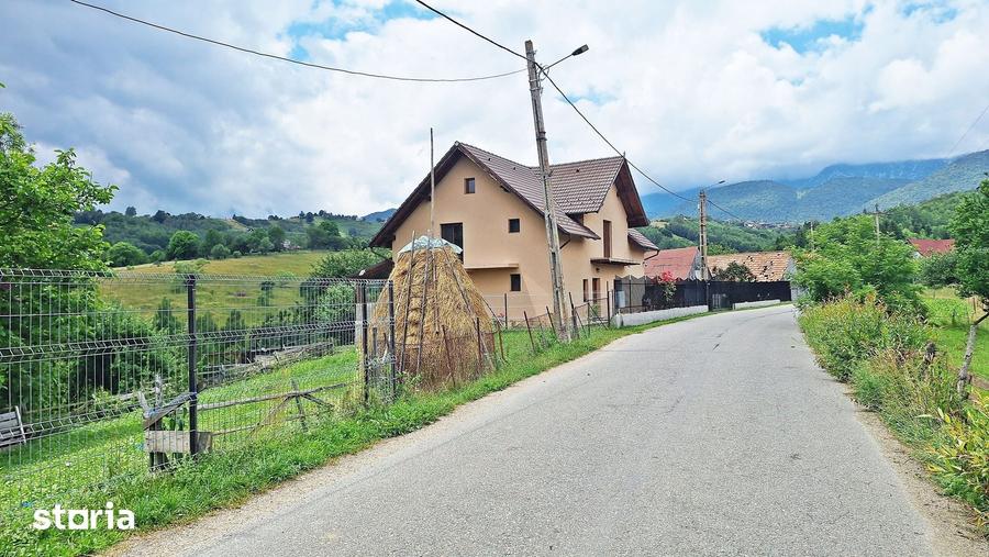 Teren de 1000mp in Bran, satul pitoresc Pestera - 4