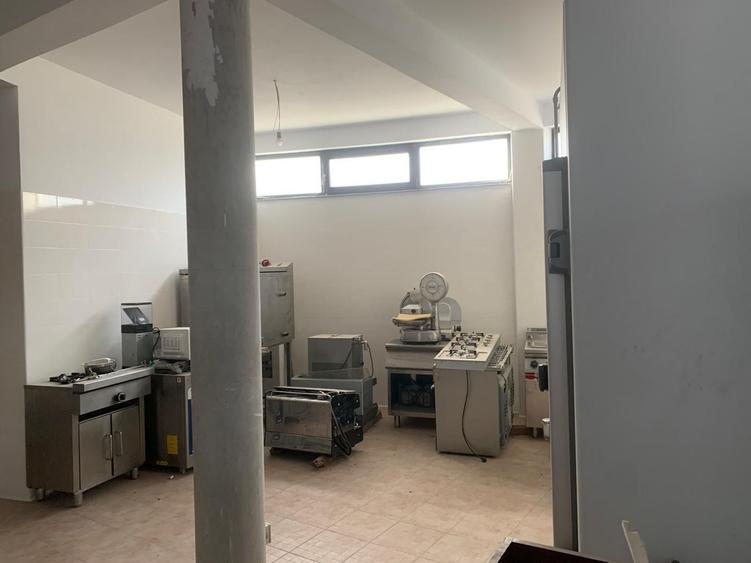 Spațiu comercial, de 300 mp, în Central
